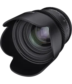 Samyang 50mm T1.5 VDSLR MK2 Canon M