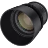 Samyang 85mm T1.5 VDSLR MK2 Canon M