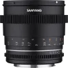 Samyang 85mm T1.5 VDSLR MK2 Canon M