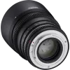 Samyang 85mm T1.5 VDSLR MK2 Canon M