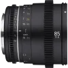 Samyang 85mm T1.5 VDSLR MK2 Canon M