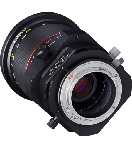 Samyang Tilt/Shift 24mm f/3.5 ED AS UMC Sony E