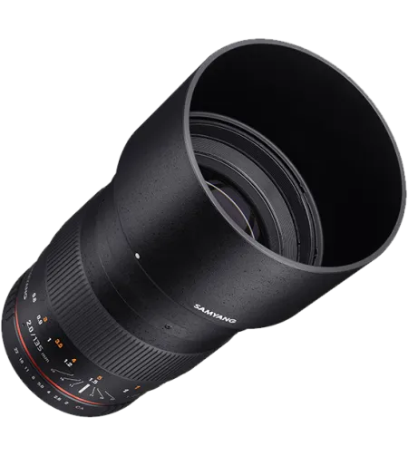 Samyang 135mm f/2.0 ED UMC Pentax K