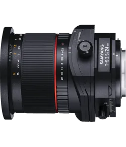 Samyang Tilt/Shift 24mm f/3.5 ED AS UMC MFT