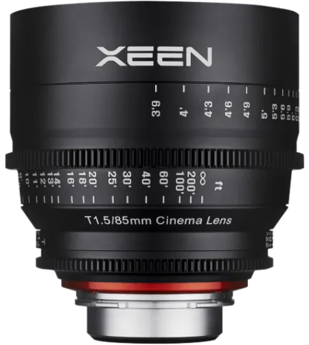 Samyang Xeen 85mm T1.5 Nikon F