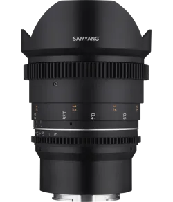 Samyang 14mm T3.1 VDSLR MK2 Nikon