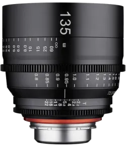 Samyang Xeen 135mm T2.2 Nikon F