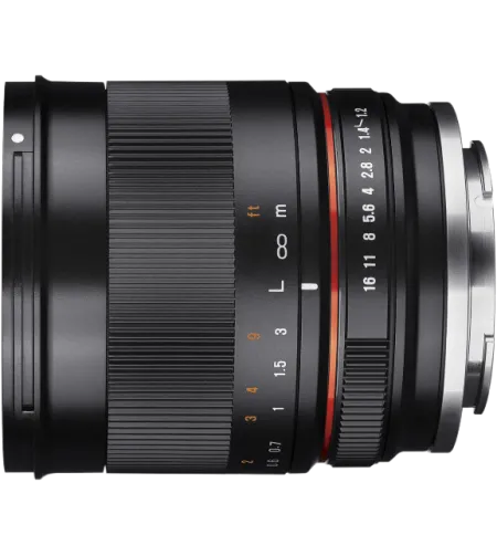 Samyang 35mm f/1.2 ED AS UMC CS Fuji X