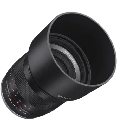 Samyang 35mm f/1.2 ED AS UMC CS Fuji X