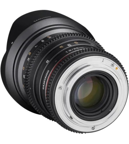 Samyang 20mm T1.9 ED AS UMC Sony A