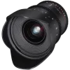 Samyang 20mm T1.9 ED AS UMC Pentax K
