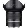 Samyang XP 14mm f/2.4 Canon EF