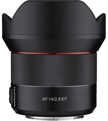 Samyang AF 14mm f/2.8 Canon EF