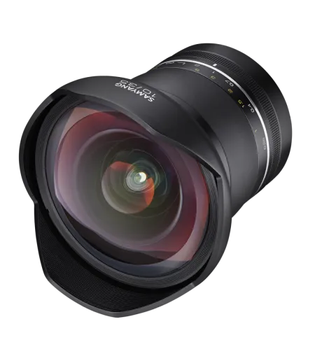 Samyang XP 10mm f/3.5 Canon EF