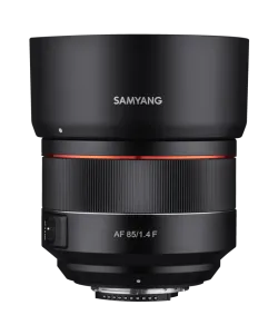 Samyang AF 85mm f/1.4 Nikon F