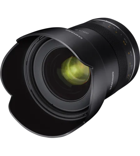Samyang XP 35mm F/1.2 Canon EF