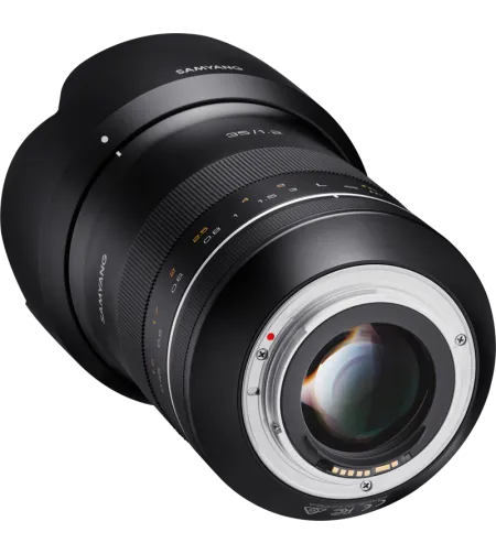 Samyang XP 35mm F/1.2 Canon EF