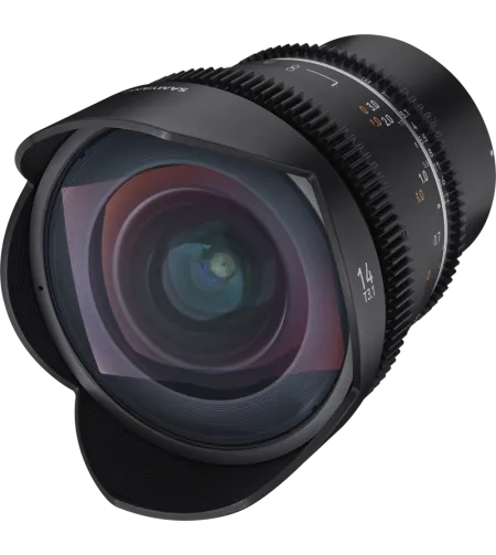 Samyang 14mm T3.1 VDSLR MK2 Canon M