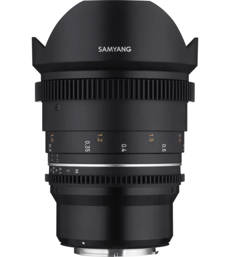 Samyang 14mm T3.1 VDSLR MK2 Canon M