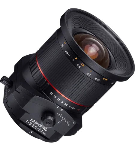Samyang Tilt/Shift 24mm f/3.5 ED AS UMC Nikon F