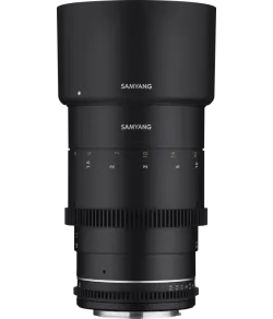 Samyang 135mm T2.2 VDSLR MK2 Nikon F