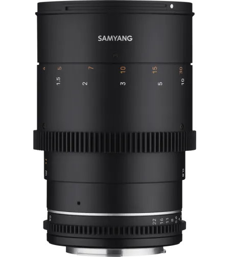 Samyang 135mm T2.2 VDSLR MK2 Fuji X