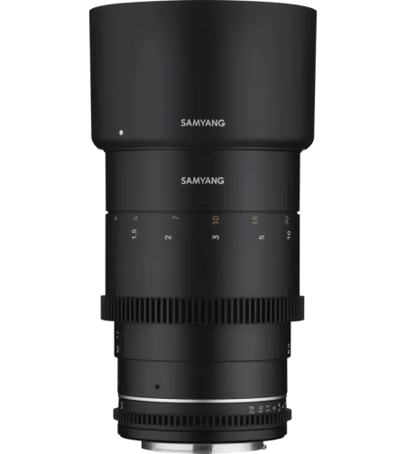 Samyang 135mm T2.2 VDSLR MK2 Canon M