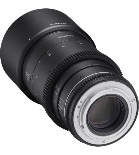 Samyang 135mm T2.2 VDSLR MK2 Canon M