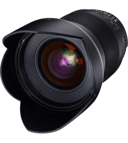Samyang 16mm f/2.0 ED AS UMC CS Sony A
