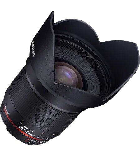 Samyang 16mm f/2.0 ED AS UMC CS MFT