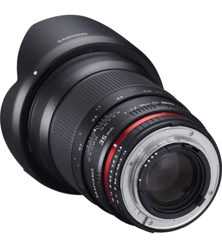 Samyang 35mm f/1.4 AS UMC Canon EF