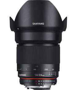 Samyang 24mm f/1.4 ED AS IF UMC Sony A