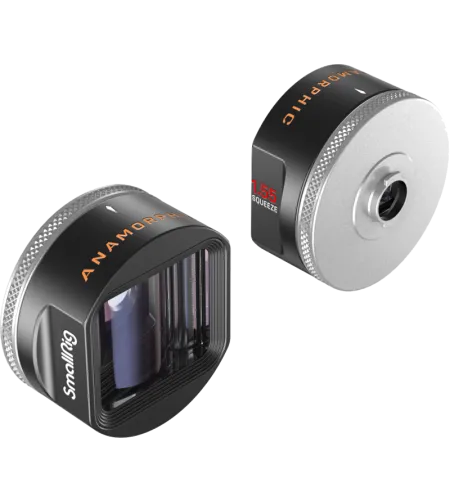 SmallRig 3578 Anamorphic Lens 1,55x for Mobile Phone