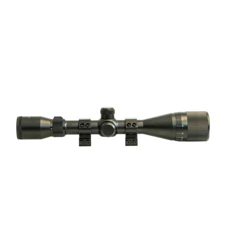 Focus In sight 3-9x40AO mount