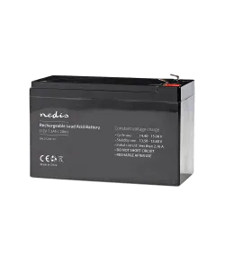 Burrel Trail kaamera Pliiaku 12V 7,2Ah