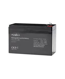 Burrel Trail kaamera Pliiaku 12V 7,2Ah