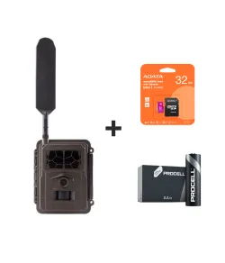 BURREL E24 GLOBAL 4G Jahikaamera (1) Määra