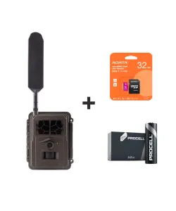 BURREL E24 GLOBAL 4G Jahikaamera (1) Määra