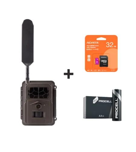 BURREL E24 GLOBAL 4G Jahikaamera (1) Määra