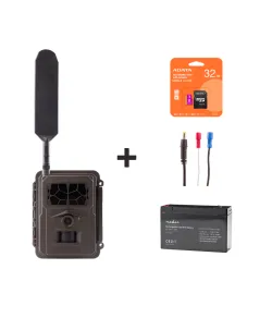 BURREL E24 GLOBAL Jahikaamera (2) Määra