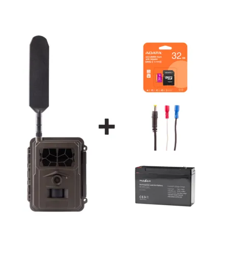 BURREL E24 GLOBAL Jahikaamera (2) Määra