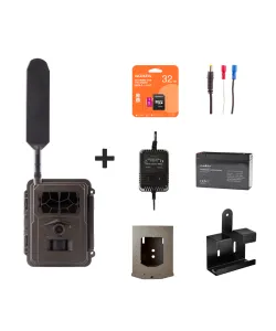 BURREL E24 GLOBAL Jahikaamera Määra (3)