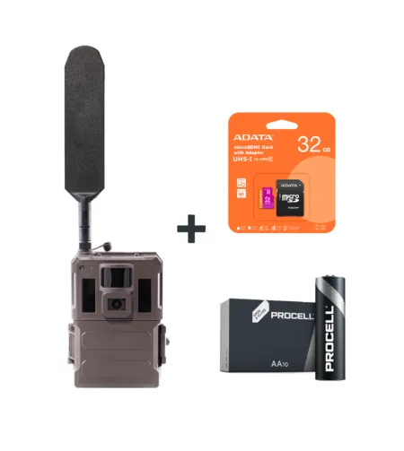 BURREL S22WA 4G Määra (1) Jahikaamera