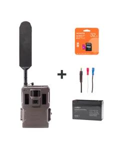 BURREL S22WA 4G  Määra (2) Jahikaamera