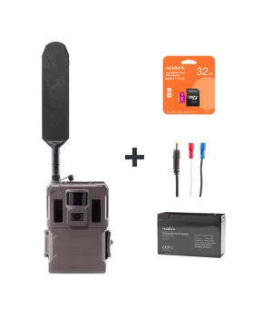 BURREL S22WA 4G  Määra (2) Jahikaamera