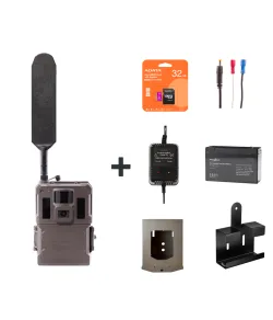 BURREL S22WA 4G Määra (3) Jahikaamera