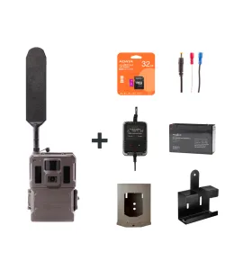 BURREL S22WA 4G Määra (3) Jahikaamera