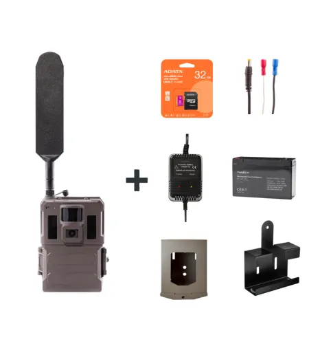 BURREL S22WA 4G Määra (3) Jahikaamera