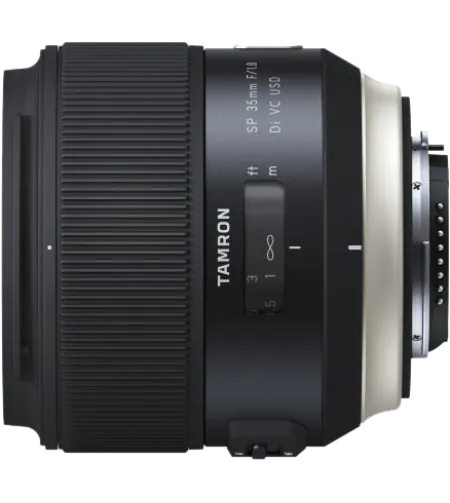 Tamron SP 35mm f/1.8 Di VC USD Nikon