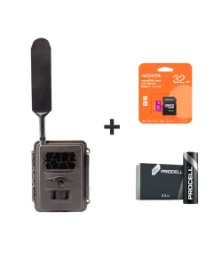 BURREL N24 GLOBAL 4G Jahikaamera (1) Määra